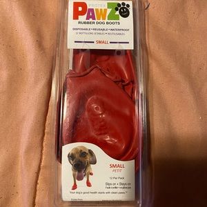 Pawz Dog Booties Small